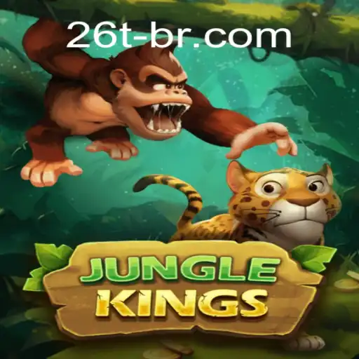 Discover the Thrilling Adventure of JungleKings