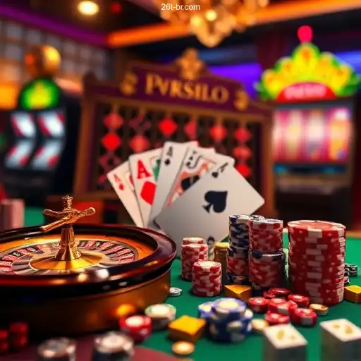 Cassino Games: A World of Chance and Strategy